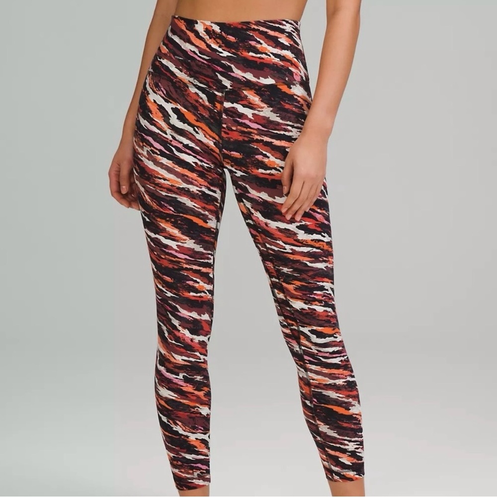 Lululemon align high rise 25” nwot